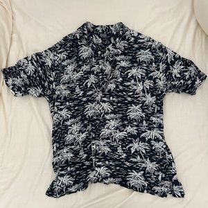 Polo by Ralph Lauren Hawaiian Short Sleeve Button-Down